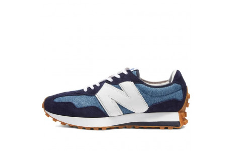 New Balance 327 x Levi's 'Navy'