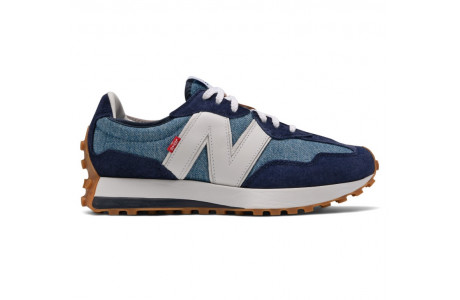 New Balance 327 x Levi's 'Navy'