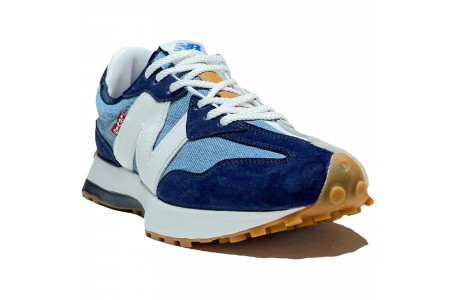 New Balance WS 327 Levis's X Indigio Denim