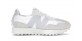 New Balance WS 327 White Moonbeam