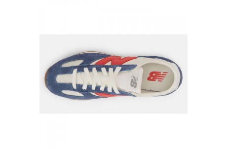 New Balance 471 Navy True Red