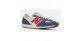 New Balance 471 Navy True Red