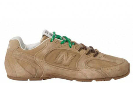 Miu Miu x New Balance 530 Light Brown