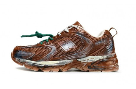 New Balance 530 Retro Brown