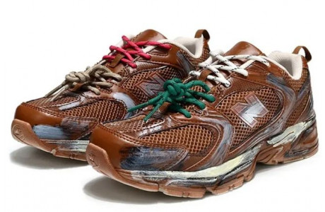 New Balance 530 Retro Brown