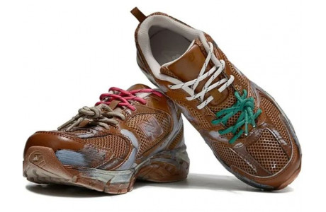 New Balance 530 Retro Brown