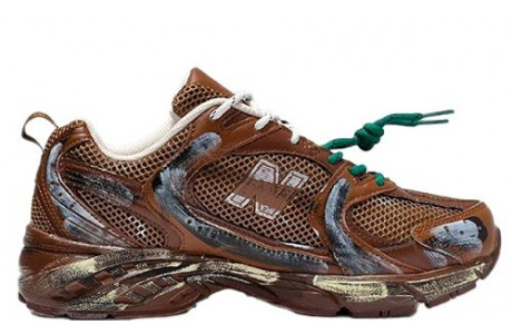 New Balance 530 Retro Brown