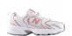 New Balance 530 White Raspberry