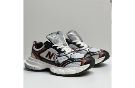 New Balance 530 V3 Silver Orange