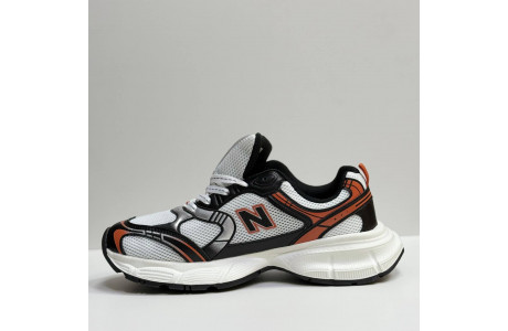 New Balance 530 V3 Silver Orange