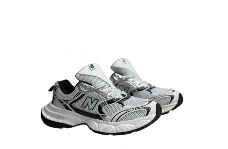 New Balance 530 V3 White/Silver