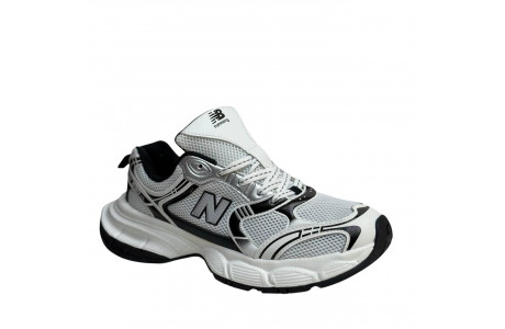 New Balance 530 V3 White/Silver