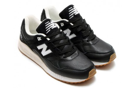 New Balance 530 Athleisure X Black