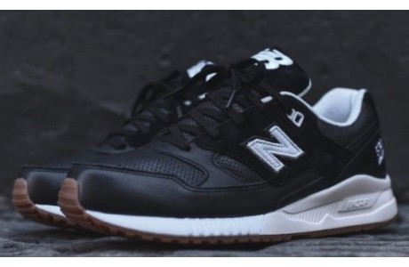 New Balance 530 Athleisure X Black