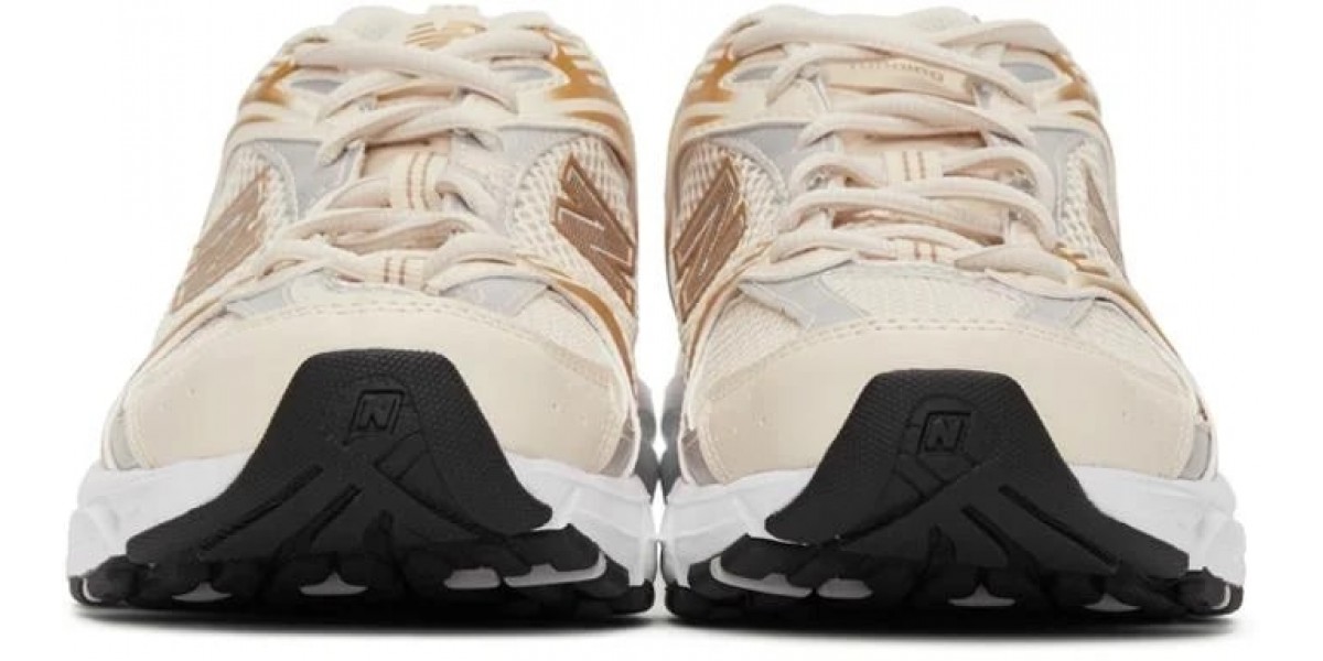 Купить кроссовки New Balance 530 Gold Beige | Официальный центр обуви