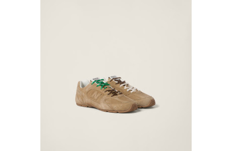 New Balance 530 x Miu Miu Light Brown