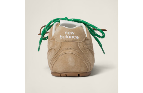 New Balance 530 x Miu Miu Light Brown