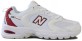New Balance 530 Белые с красным