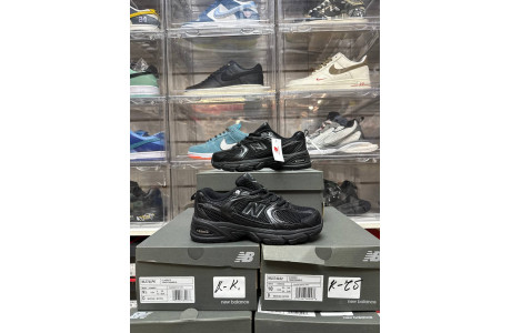 New Balance 530 Retro Black