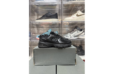 New Balance 530 Retro Black