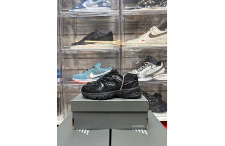 New Balance 530 Retro Black