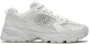 New Balance 530 V2 All White белые