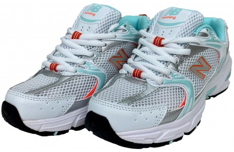 New Balance 530 White Mint