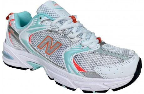 New Balance 530 White Mint