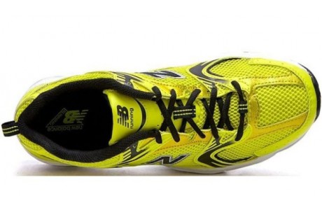 New Balance 530 Желтые с черным