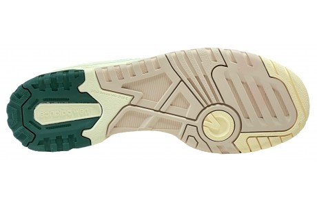 New Balance 550 Aime Leon Dore Natural Green
