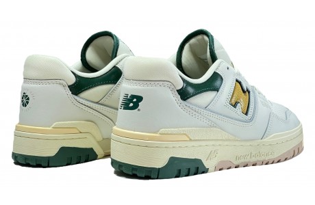 New Balance 550 Aime Leon Dore Natural Green