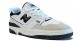 New Balance 550 Arriving White & Navy