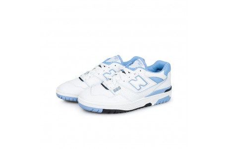  New Balance 550 Team Carolina Blue