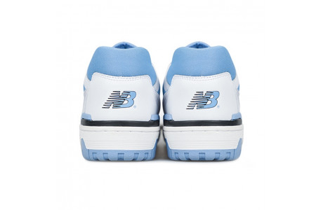  New Balance 550 Team Carolina Blue