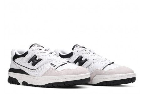 New Balance 550 White Black