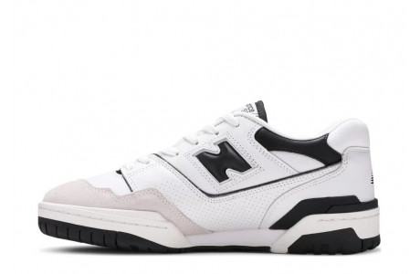 New Balance 550 White Black