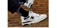 New Balance 550 White Black