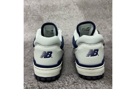 New Balance 550 White Quarry Blue 