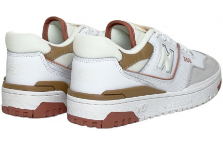 New Balance NB 550 Vintage Au Lait