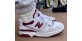 New Balance 550 White/Red