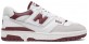 New Balance 550 White/Red
