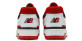 New Balance 550 White Team Red
