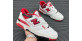 New Balance 550 White Team Red