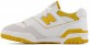 New Balance 550 White/Yellow
