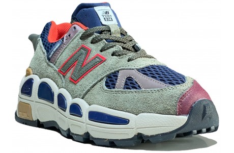 New Balance 574 Yurt Team Forest Green