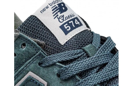New Balance 574 Emerald