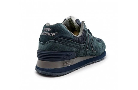 New Balance 574 Emerald