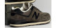 New Balance 574 Umber Black