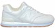New Balance 574BAA White Gum с мехом
