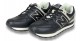 New Balance 574 Black/White